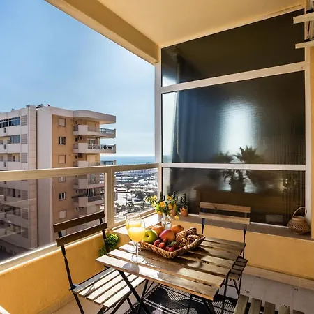 Lejlighed Sur Pyr Vista Mar Fuengirola