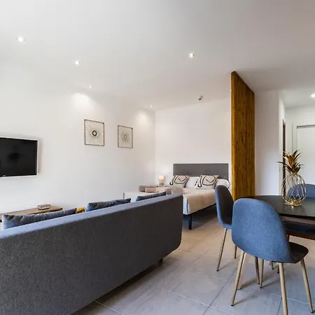 Appartamento Sur Pyr Vista Mar Fuengirola