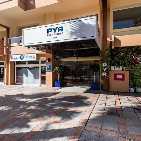Sur Pyr Vista Mar Fuengirola
