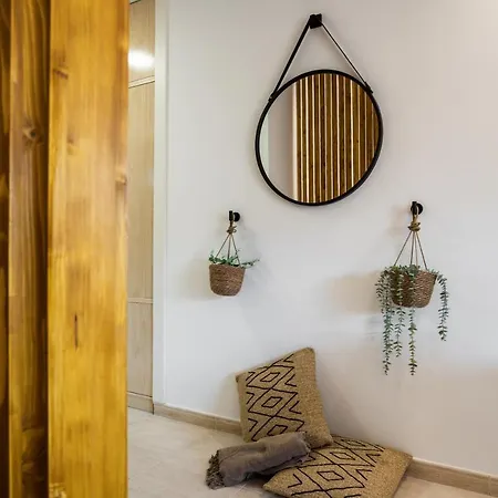 Sur Pyr Vista Mar Апартаменты Фуэнхирола