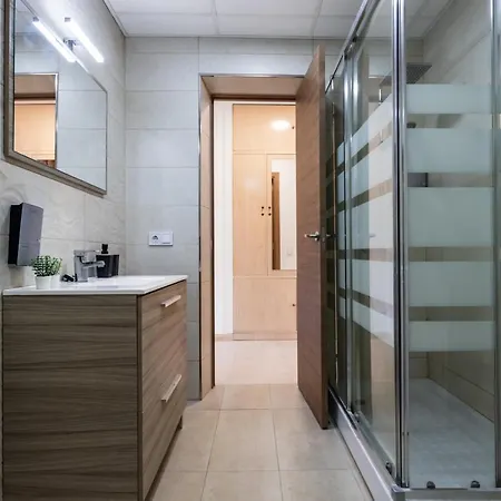 Sur Pyr Vista Mar Апартаменты *
